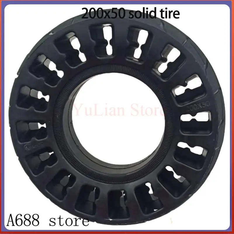 200x50 solid tire structure is stable and suitable for lawn drilling/weeding machines
200x50 solid tire structure is stable and suitable for lawn drilling/weeding machines
