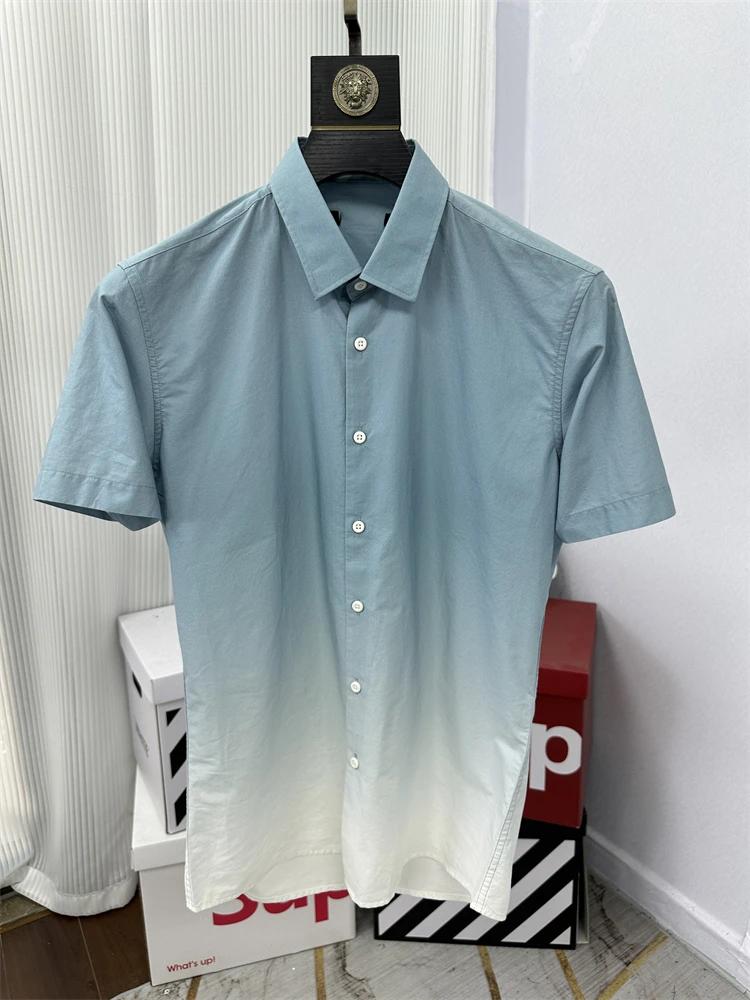 Мужская футболка с охлаждающим эффектом, дышащая, удобная, повседневная, летняя, модная, в городском стиле, из чистого хлопка, однотонная.
Мужская футболка с охлаждающим эффектом, дышащая, удобная, повседневная, летняя, модная, в городском стиле, из чистого хлопка, однотонная.