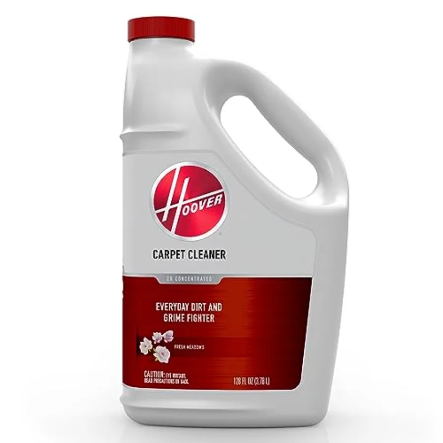 Renewal Carpet Cleaner Solution, 128 oz., Fresh Meadows Scent, Everyday Carpet Shampoo Solution, Removes Dirt and Grime from Ca
Renewal Carpet Cleaner Solution, 128 oz., Fresh Meadows Scent, Everyday Carpet Shampoo Solution, Removes Dirt and Grime from Ca