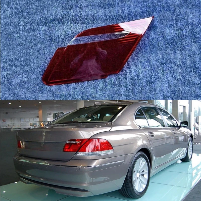 Для BMW 7 серии E66 2005 2006 2007 2008 задний фонарь стоп-сигналы корпус заднего фонаря стекло замена задней крышки
Для BMW 7 серии E66 2005 2006 2007 2008 задний фонарь стоп-сигналы корпус заднего фонаря стекло замена задней крышки