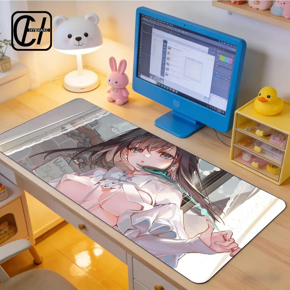 Ouro Kronii Anime Girl Mouse Pad E-sports gaming mouse pad oversized personalized desk pad keyboard mouse pad
Ouro Kronii Anime Girl Mouse Pad E-sports gaming mouse pad oversized personalized desk pad keyboard mouse pad