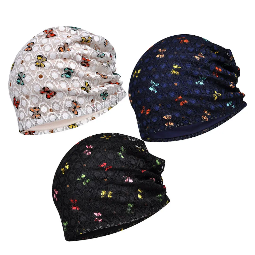 3 Pcs Headscarf Women Ladies Wide Headbands for Pregnant Cap Hat Headdress Mesh
3 Pcs Headscarf Women Ladies Wide Headbands for Pregnant Cap Hat Headdress Mesh
