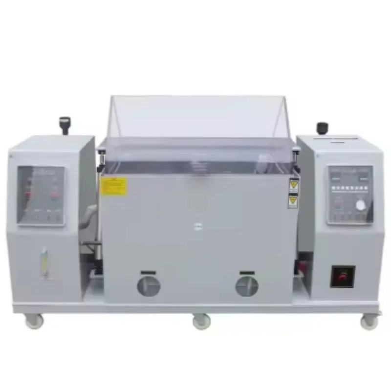 220V Electronic Salt Spray Testing Equipment With 1-Year Warranty Air For Test Chamber Tester Machine
220V Electronic Salt Spray Testing Equipment With 1-Year Warranty Air For Test Chamber Tester Machine