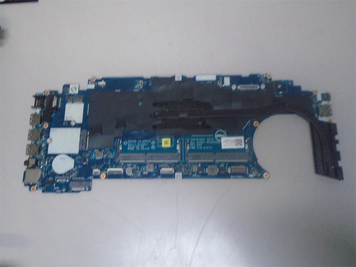 0F9GJ4 0J16NW For Dell Latitude 5510 5500 Laptop Mainboard i5-8365U LA-G901P 100% Full Tested
0F9GJ4 0J16NW For Dell Latitude 5510 5500 Laptop Mainboard i5-8365U LA-G901P 100% Full Tested