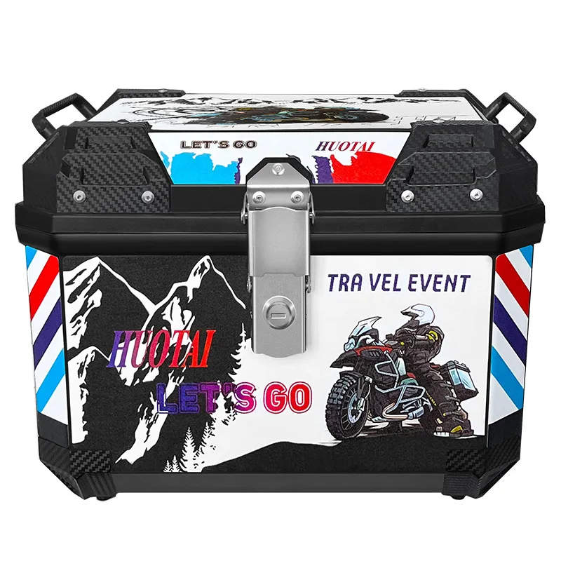 Hot-selling electric vehicle, motorcycle trunk, universal pedal, battery car, large storage capacity, thickened tailbox
Hot-selling electric vehicle, motorcycle trunk, universal pedal, battery car, large storage capacity, thickened tailbox