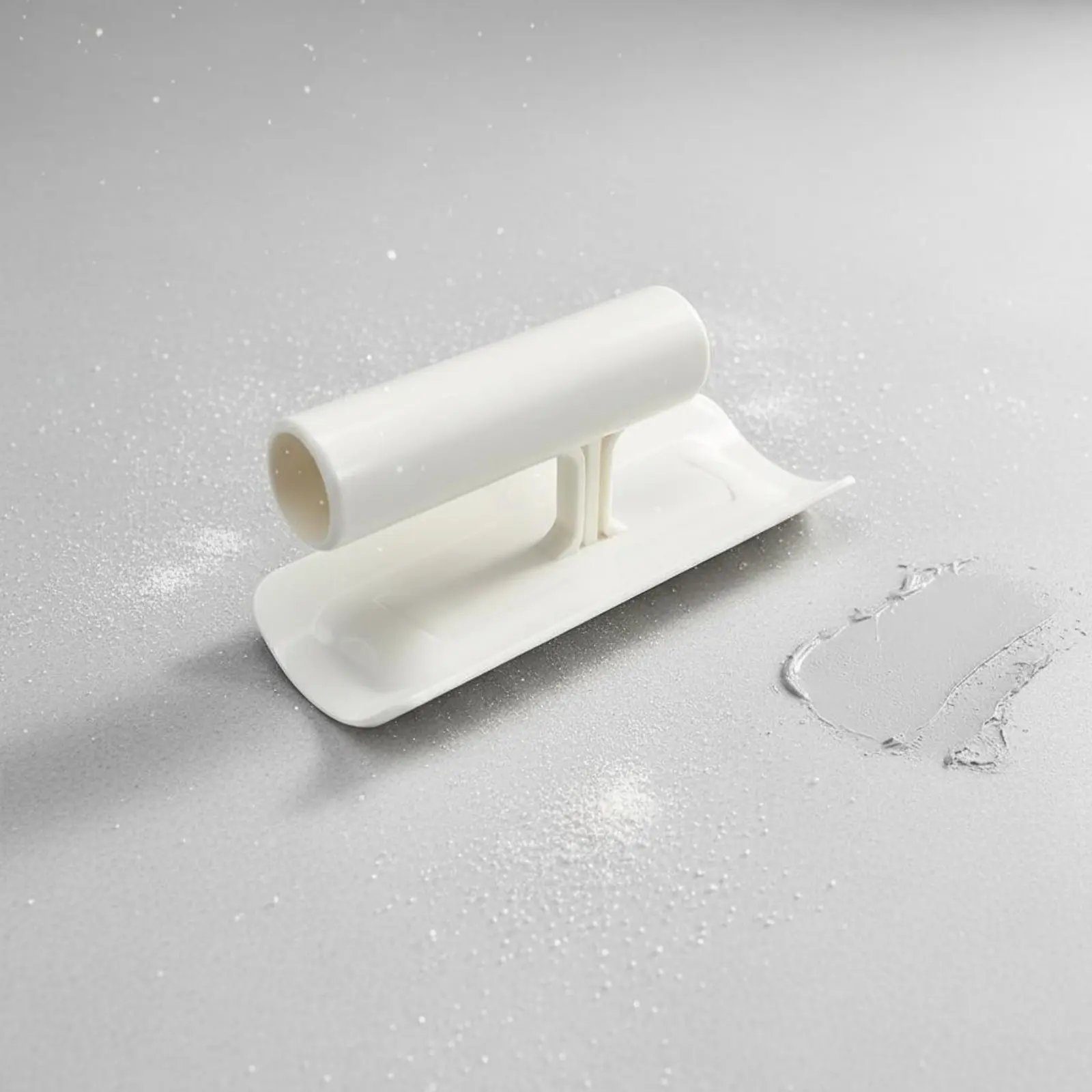 Plastic Curved Plastering Trowel Internal Corner Plaster Applicator Pipe Waterproofing Applicator for DIY Hobbyists
Plastic Curved Plastering Trowel Internal Corner Plaster Applicator Pipe Waterproofing Applicator for DIY Hobbyists