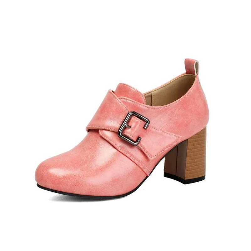 Oversized shoes High heels for ladies women's pumps and heels Thick Heel womens shoes with design Round toe Neutral style
Oversized shoes High heels for ladies women's pumps and heels Thick Heel womens shoes with design Round toe Neutral style