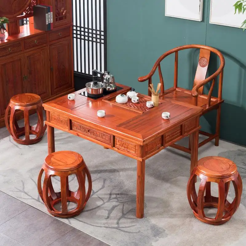 LH modern Chinese minimalist light luxury office tea table tea table small apartment
LH modern Chinese minimalist light luxury office tea table tea table small apartment