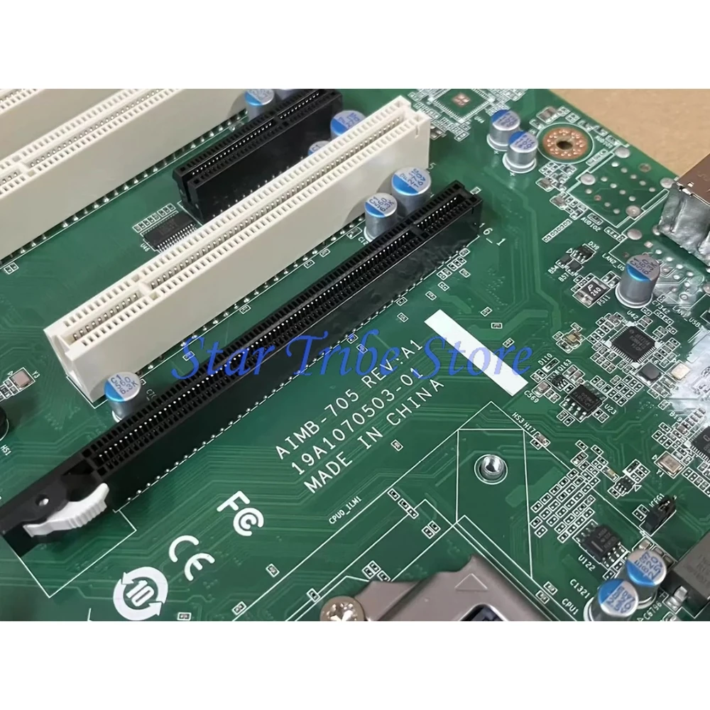 AIMB-705 AIMB-705VG Industrial Computer Motherboard i3/i5/i7 6th/7th CPU Motherboard
AIMB-705 AIMB-705VG Industrial Computer Motherboard i3/i5/i7 6th/7th CPU Motherboard