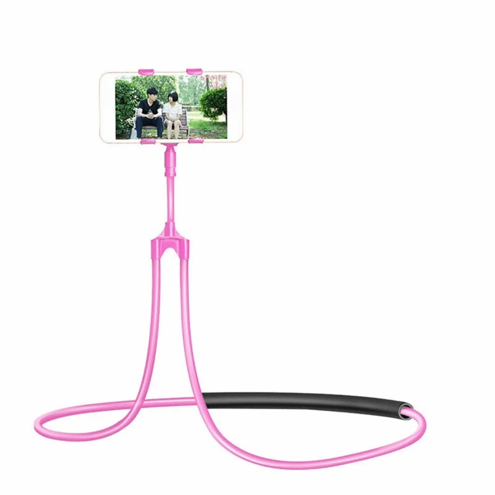 Convenient Multifunctional Phone Holder Universal Flexible Lazy Bracket Adjustable Durable Live Holder Bedside Use
Convenient Multifunctional Phone Holder Universal Flexible Lazy Bracket Adjustable Durable Live Holder Bedside Use
