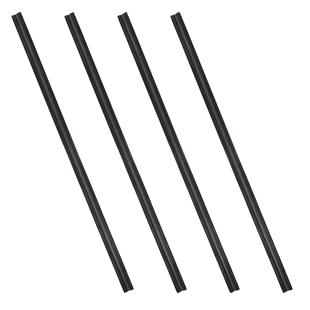 4pcs Windshield Wiper Blade Refills Rubber Strips Boneless Car Wiper Durable Flexible Fits All Models Easy Installation Sun
4pcs Windshield Wiper Blade Refills Rubber Strips Boneless Car Wiper Durable Flexible Fits All Models Easy Installation Sun