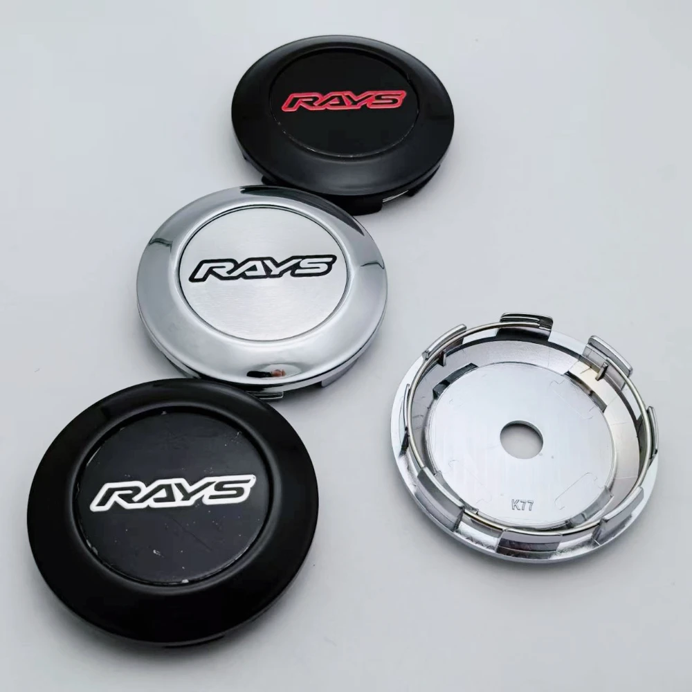 4pcs JDM Rays Racing Logo Badge Emblem Car Wheel Center Caps O.D 77MM 72MM Rim Hubcaps Dust Cover Wheels Hub Cap Car Accessories
4pcs JDM Rays Racing Logo Badge Emblem Car Wheel Center Caps O.D 77MM 72MM Rim Hubcaps Dust Cover Wheels Hub Cap Car Accessories