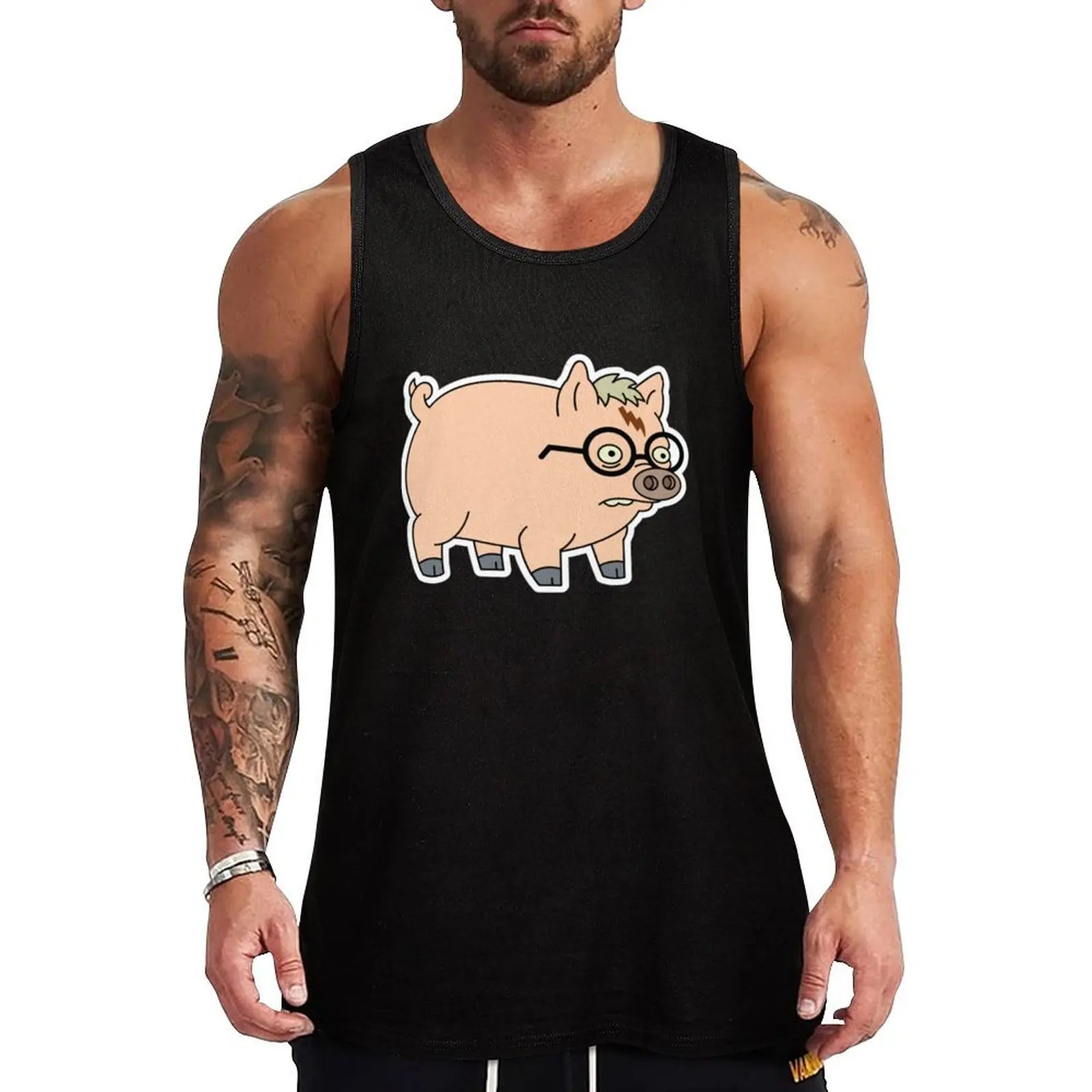 Harry Plopper Tank Top Outdoor Summer Tank Top Casual Loose Sleeveless Top
Harry Plopper Tank Top Outdoor Summer Tank Top Casual Loose Sleeveless Top