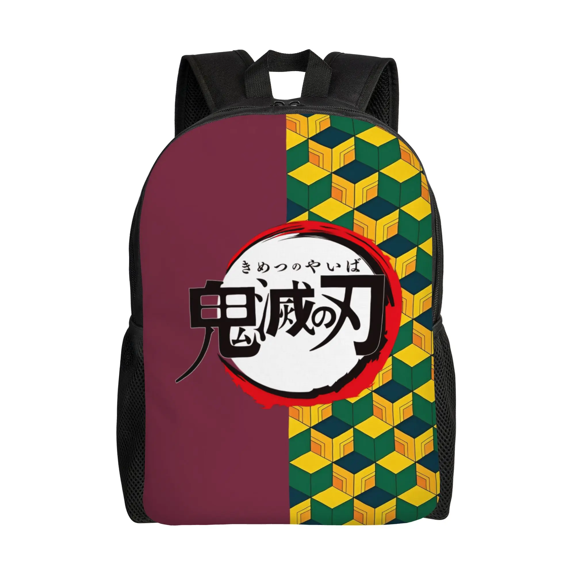 D-Demons Slayers Laptop Backpack Women Men Bookbag for College School Students Japanese Hot-blooded Anime Classic Characters Bag
D-Demons Slayers Laptop Backpack Women Men Bookbag for College School Students Japanese Hot-blooded Anime Classic Characters Bag