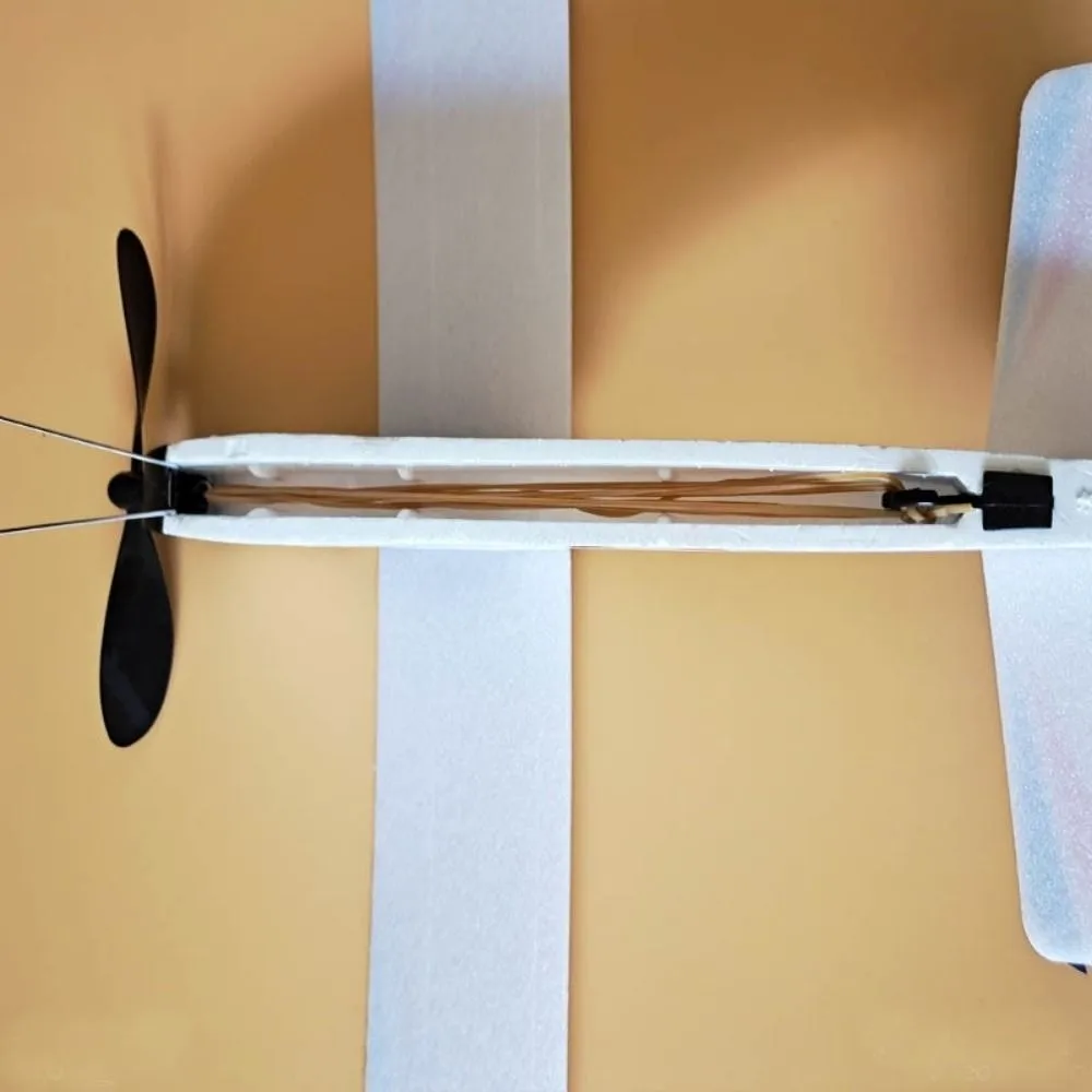 Ligthweight Airplane Glider Model Popular 3 Styles Students Flight Competition DIY Assemble Airplanes for Outdoor
Ligthweight Airplane Glider Model Popular 3 Styles Students Flight Competition DIY Assemble Airplanes for Outdoor