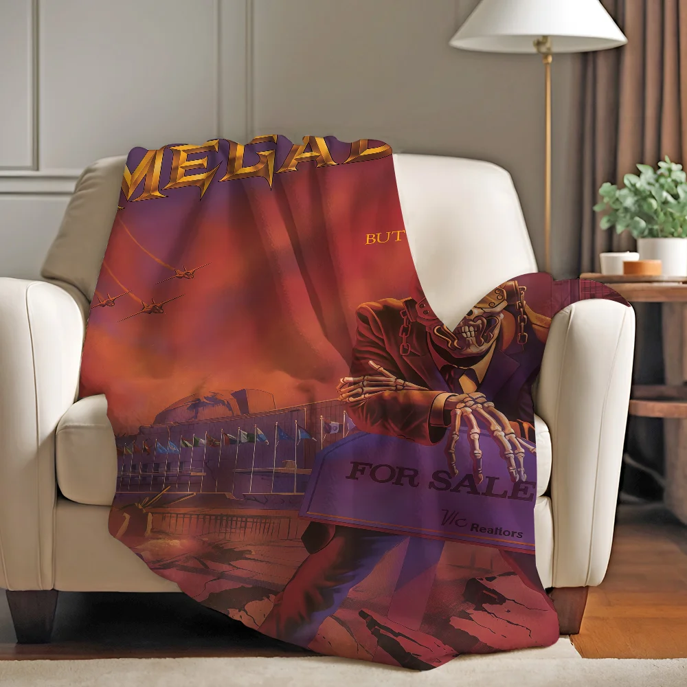 Одеяло M-megadeth Band, теплое и мягкое, подходит для спальни, гостиной, дивана-кровати, офиса, путешествий, кемпинга
Одеяло M-megadeth Band, теплое и мягкое, подходит для спальни, гостиной, дивана-кровати, офиса, путешествий, кемпинга