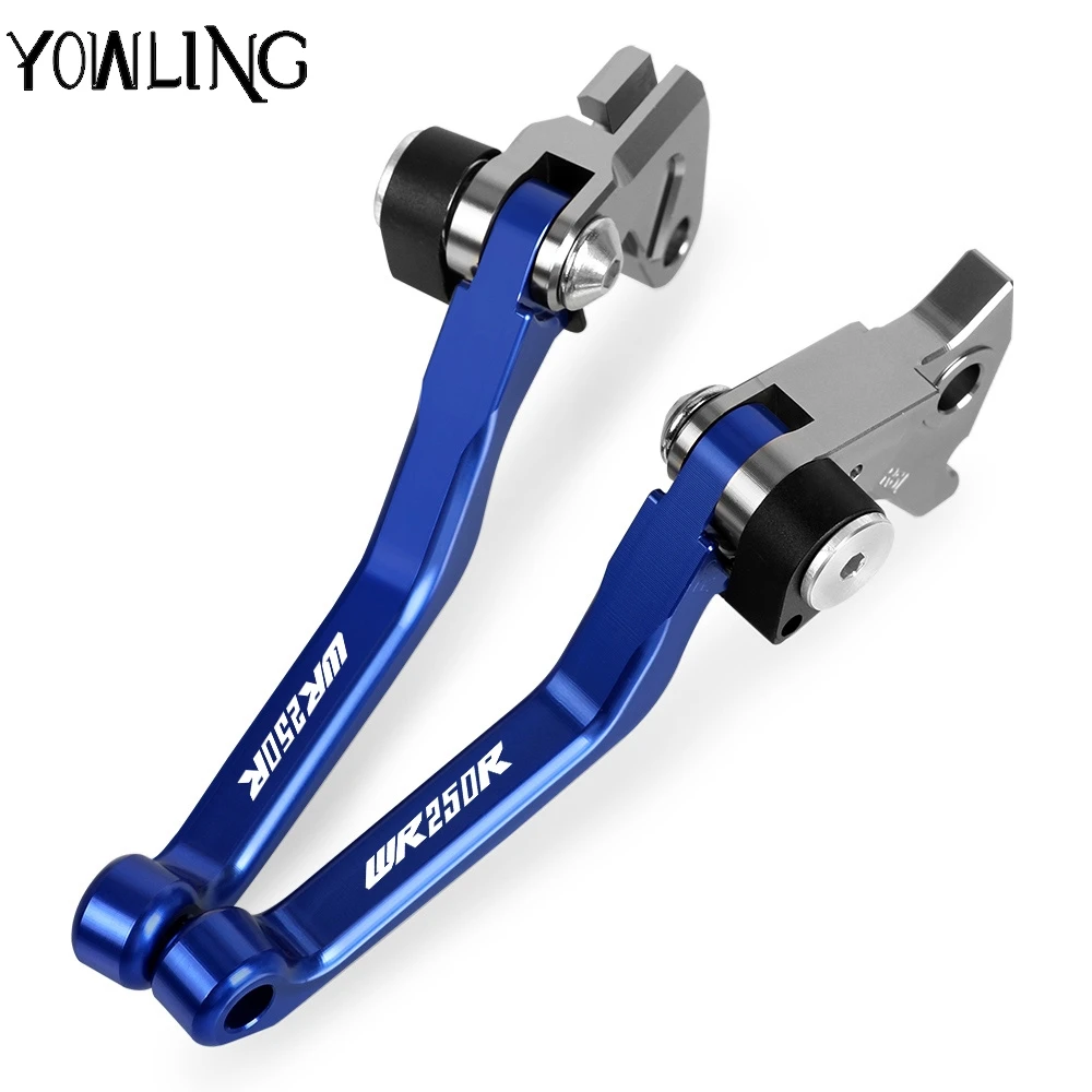 Pivot Brake Clutch Levers For YAMAHA WR250R 2007-2017 2016 2015 2014 Motorcycle Aluminum Dirt Pit Bike Brakes Handles Lever
Pivot Brake Clutch Levers For YAMAHA WR250R 2007-2017 2016 2015 2014 Motorcycle Aluminum Dirt Pit Bike Brakes Handles Lever