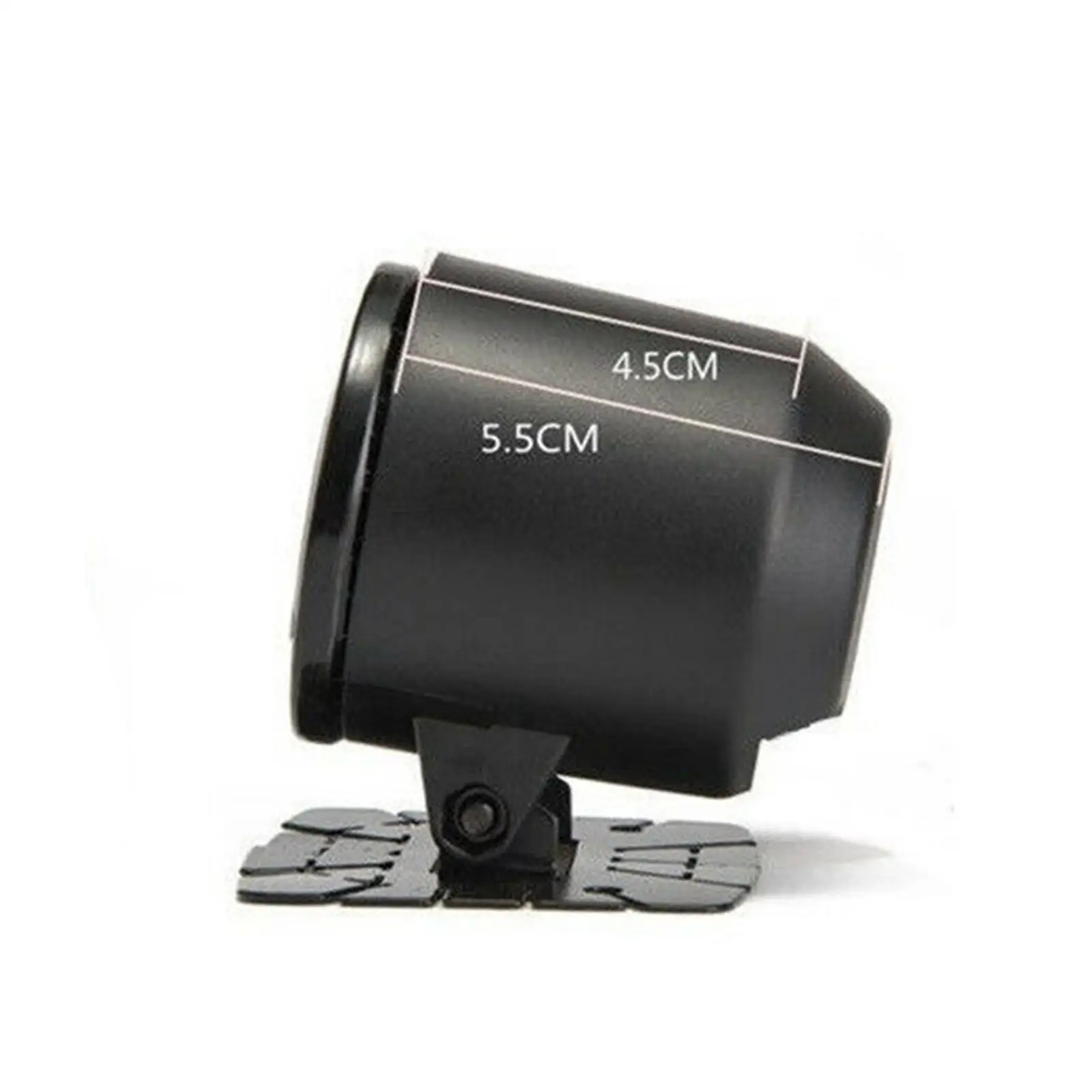 Universal ABS Car Gauge Mount Holder Black 2.16 Inch Cup Pod for Vehicle Dashboard Truck Boat Motorcycle
Universal ABS Car Gauge Mount Holder Black 2.16 Inch Cup Pod for Vehicle Dashboard Truck Boat Motorcycle