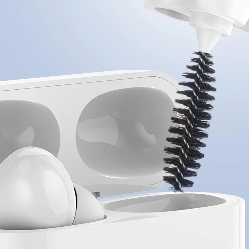 Электронный набор для чистки 10 в 1, портативный многоцелевой набор для чистки клавиатуры, удобная очистка экрана
Электронный набор для чистки 10 в 1, портативный многоцелевой набор для чистки клавиатуры, удобная очистка экрана