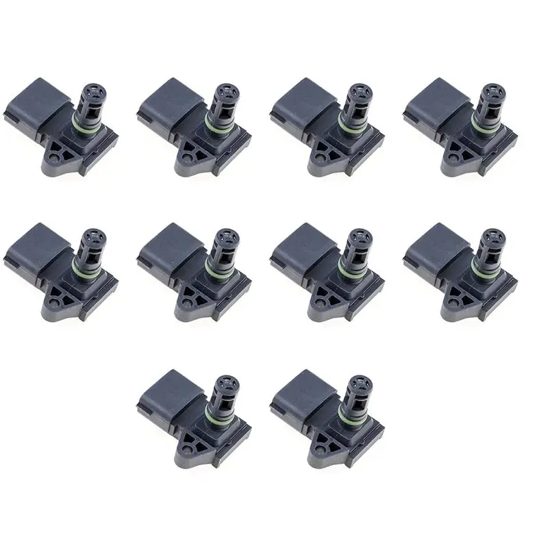 Firmly 10X Pressure MAP Sensor For Cummins Pressure Temperature Sensor M11 ISC ISL ISM ISX ISB 5WK96802 2872784 4921324 2897334
Firmly 10X Pressure MAP Sensor For Cummins Pressure Temperature Sensor M11 ISC ISL ISM ISX ISB 5WK96802 2872784 4921324 2897334