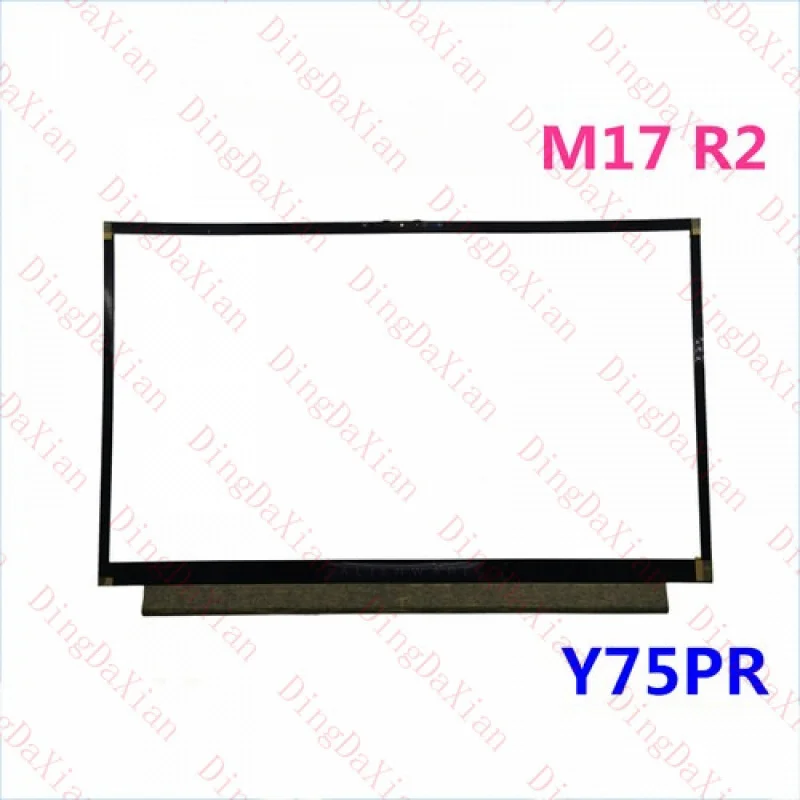 LL ДЛЯ DELL Alienware M17 M17 R2 0Y75PR B Рамка экрана 0Y75PR Y75PR
LL ДЛЯ DELL Alienware M17 M17 R2 0Y75PR B Рамка экрана 0Y75PR Y75PR