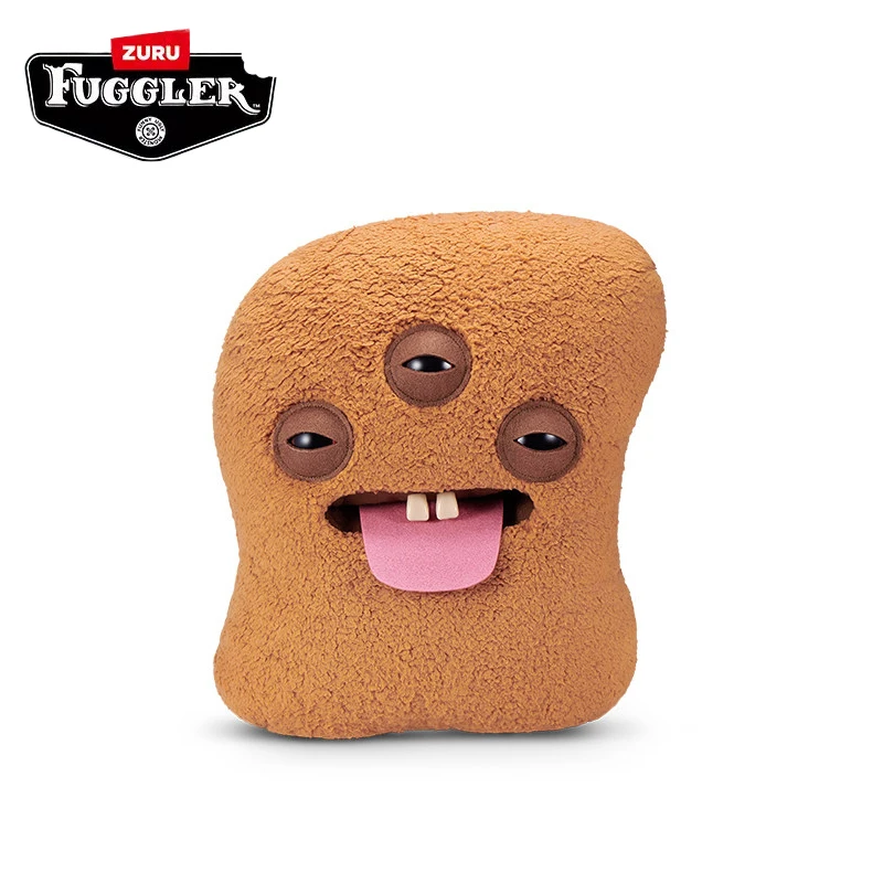 Fuggler Bigg Nuggets Plush Stuffed Doll Toy 40cm Big Chicken Nuggets Teeth Monster Ugly Cute Funny Baby Children Birthday Gifts
Fuggler Bigg Nuggets Plush Stuffed Doll Toy 40cm Big Chicken Nuggets Teeth Monster Ugly Cute Funny Baby Children Birthday Gifts