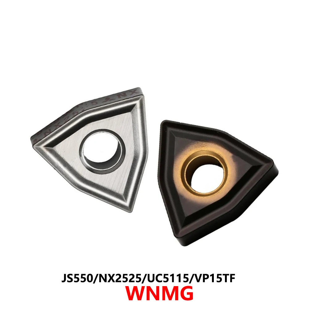 Original WNMG080404 WNMG080408 WNMG080412 NX2525 UC5115 VP15TF Carbide Inserts WNMG 080408 WNMG0804 CNC Tool Blade Cutter WNMG08
Original WNMG080404 WNMG080408 WNMG080412 NX2525 UC5115 VP15TF Carbide Inserts WNMG 080408 WNMG0804 CNC Tool Blade Cutter WNMG08