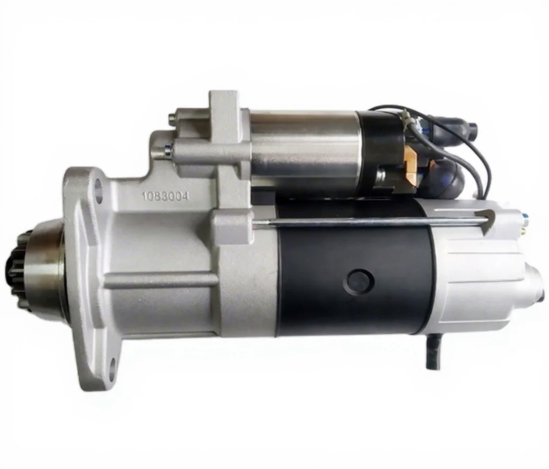 New SYSUNON ISZ Engine Starting Motor 4366046 for Truck-6 Month Warranty
New SYSUNON ISZ Engine Starting Motor 4366046 for Truck-6 Month Warranty
