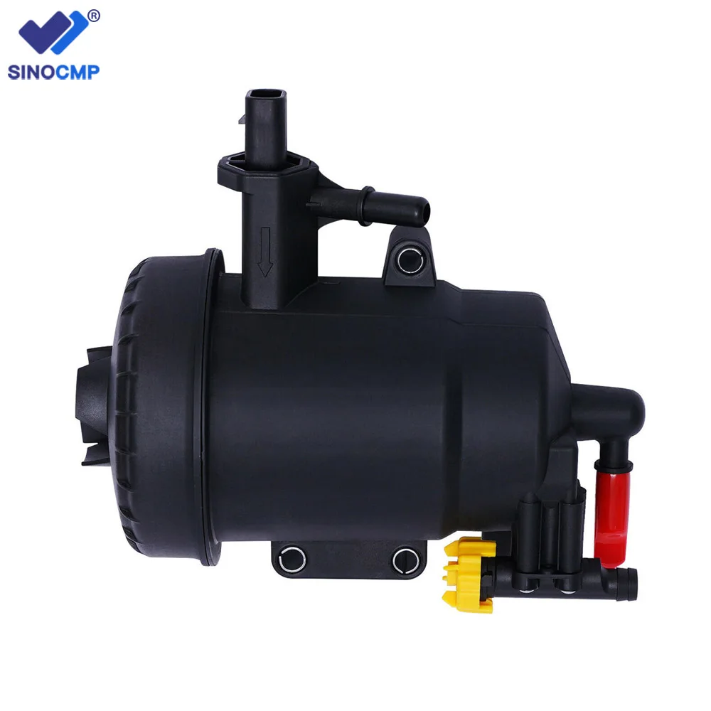 Fuel Filter Housing 68157290AB 68157290AA For Dodge Ram 2500 3500 4500 5500 2013-2018 6.7L Turbo Diesel Engine
Fuel Filter Housing 68157290AB 68157290AA For Dodge Ram 2500 3500 4500 5500 2013-2018 6.7L Turbo Diesel Engine