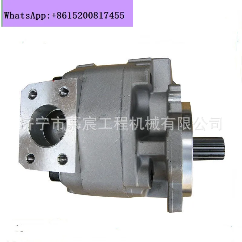 705-11-3509 0 steering pump, gear pump for wheel loader WA380-1 WA420-1
705-11-3509 0 steering pump, gear pump for wheel loader WA380-1 WA420-1