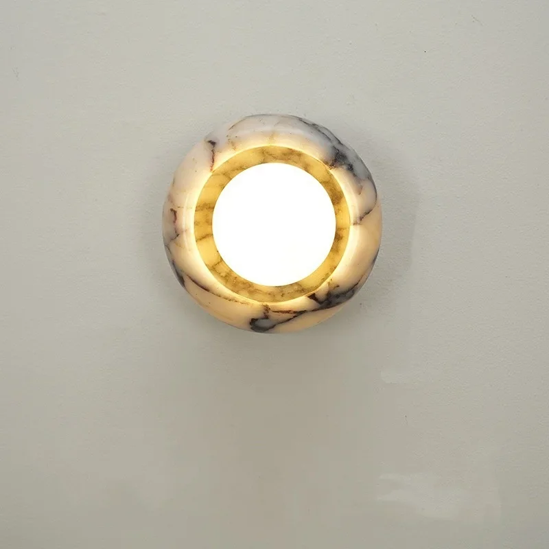 Bedside wall lamp high-end living room bedroom corridor decorative atmosphere light
Bedside wall lamp high-end living room bedroom corridor decorative atmosphere light