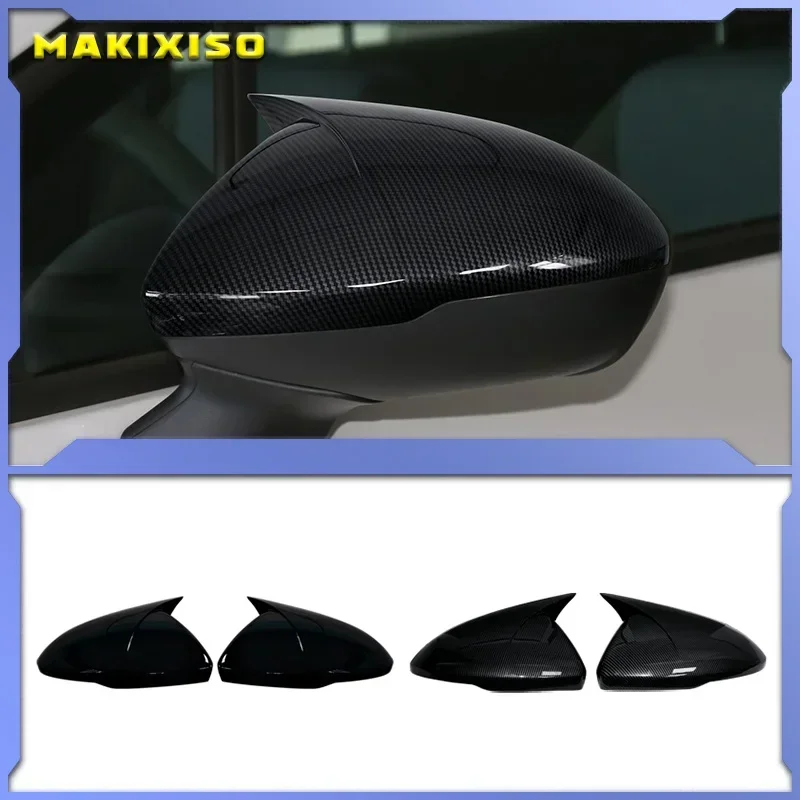 For Chevrolet Cruze 2017-2019 Car Rearview Side Mirror Cover Wing Cap Sticker Exterior Door Rear View Case Trim Shell Housing
For Chevrolet Cruze 2017-2019 Car Rearview Side Mirror Cover Wing Cap Sticker Exterior Door Rear View Case Trim Shell Housing