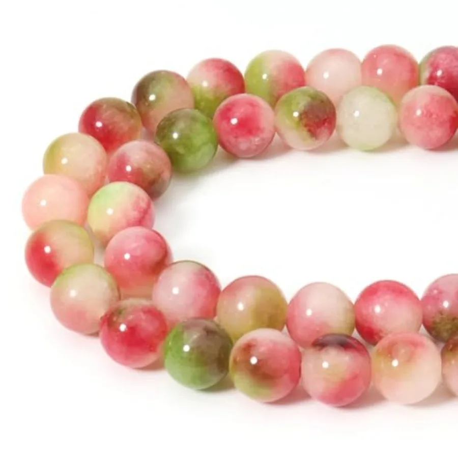 Quality Assurance 45pcs 8mm Natural Watermelon Tourmaline Gemstone Beads Energy Healing Crystal Round Loose Stone Beads for Jew
Quality Assurance 45pcs 8mm Natural Watermelon Tourmaline Gemstone Beads Energy Healing Crystal Round Loose Stone Beads for Jew