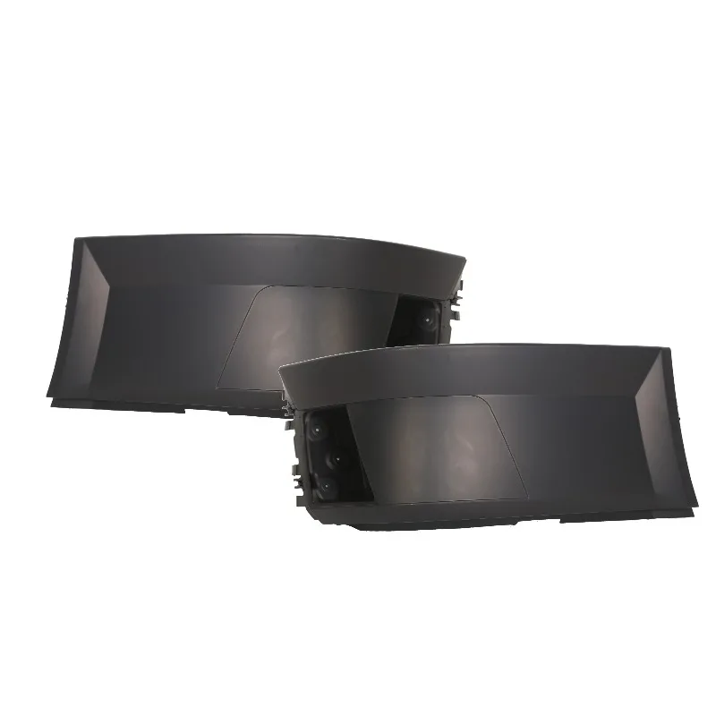 For Volvos VNL 2004-2017 Extension Corner Bumper Left & Right W/ Fog Light Hole
For Volvos VNL 2004-2017 Extension Corner Bumper Left & Right W/ Fog Light Hole