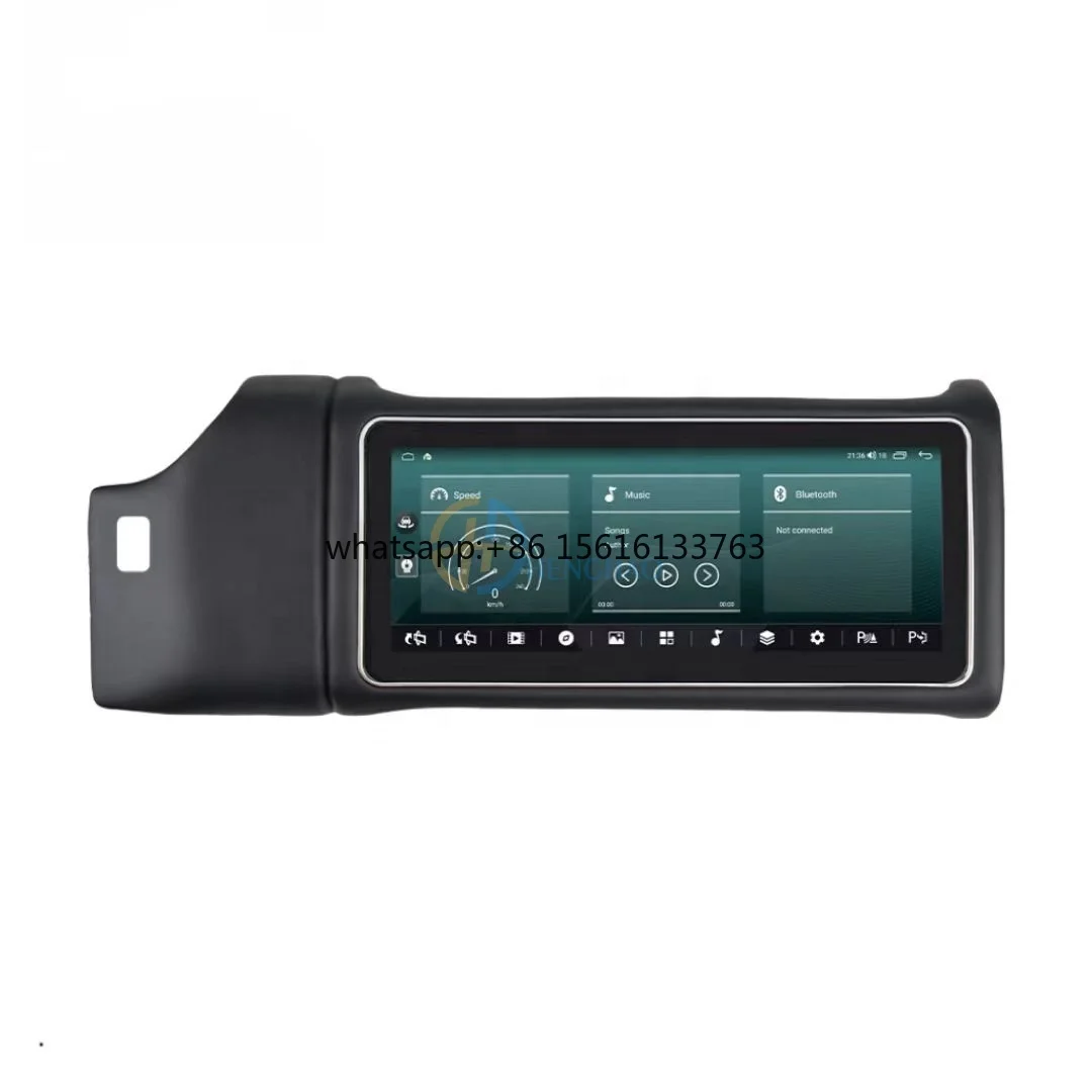 Interior Facelift Android Carplay Navigation Screen for Range Rover Vogue L405 2013-2017 Interior Upgrade Rotatable Touch Screen
Interior Facelift Android Carplay Navigation Screen for Range Rover Vogue L405 2013-2017 Interior Upgrade Rotatable Touch Screen