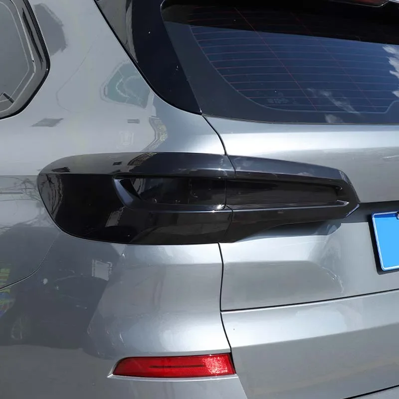 For BMW X5 G05 2019-2023 ABS Blackened Car Rear Tail Light Turn Signal Trim Cover Sticker Car Accessories
For BMW X5 G05 2019-2023 ABS Blackened Car Rear Tail Light Turn Signal Trim Cover Sticker Car Accessories