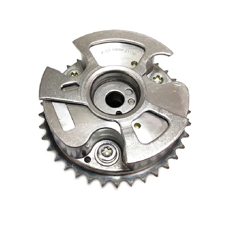 Other Engine Parts VVT Gear 13050-31190 VVT Phaser Camshaft Gear Intake For Prado 4000 GRJ150
Other Engine Parts VVT Gear 13050-31190 VVT Phaser Camshaft Gear Intake For Prado 4000 GRJ150