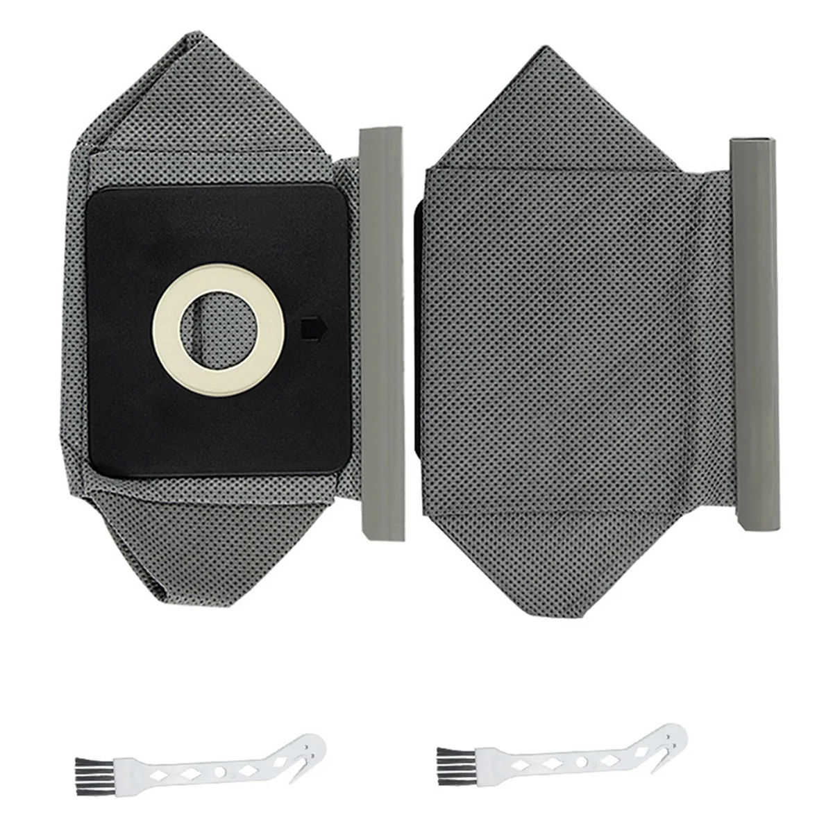 For Roborock S58 Pro Ultra Robot Vacuum Cleaner Parts Dust Bag Main Side Brush Hepa Filter Mop Pad Accessories
For Roborock S58 Pro Ultra Robot Vacuum Cleaner Parts Dust Bag Main Side Brush Hepa Filter Mop Pad Accessories