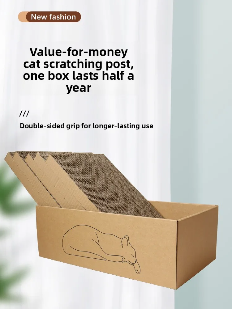 Магнитная доска для царапания из износостойкого гофрированного картона, набор из пяти предметов, устойчивый к царапинам, игрушки и принадлежности
Магнитная доска для царапания из износостойкого гофрированного картона, набор из пяти предметов, устойчивый к царапинам, игрушки и принадлежности