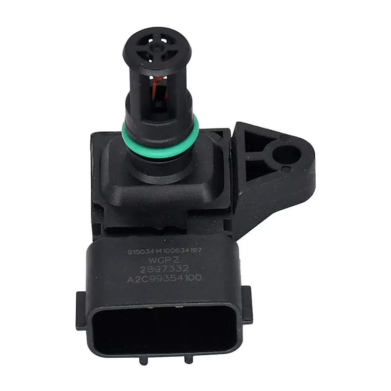 Intake Air Temperature Sensor 2897332 5WK 96803 5WK96803 Compatible With Dodge Ram Diesel 2500 3500 4500 5500 with Cummins
Intake Air Temperature Sensor 2897332 5WK 96803 5WK96803 Compatible With Dodge Ram Diesel 2500 3500 4500 5500 with Cummins
