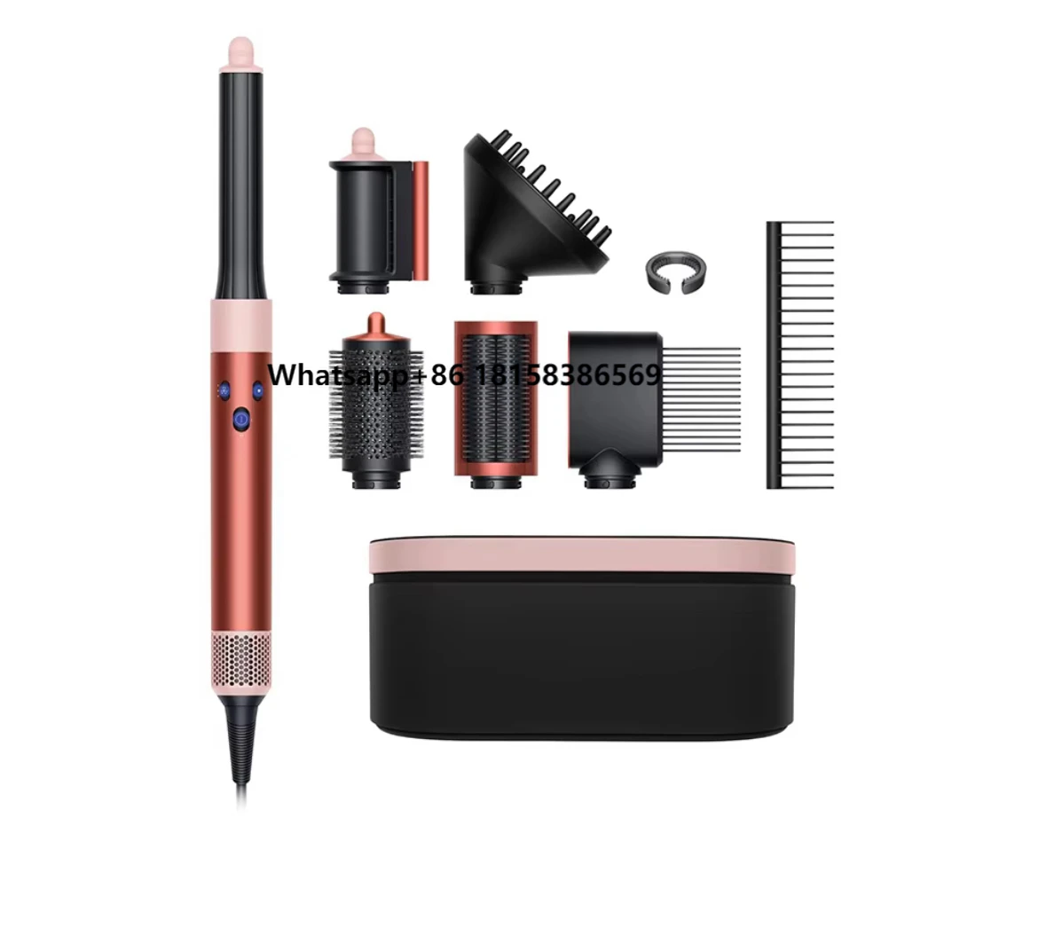 Hot Sell Best Quality Dysons Airwraps Complete Styler With Leather Case Accessories for Airwraps Hair Care
Hot Sell Best Quality Dysons Airwraps Complete Styler With Leather Case Accessories for Airwraps Hair Care