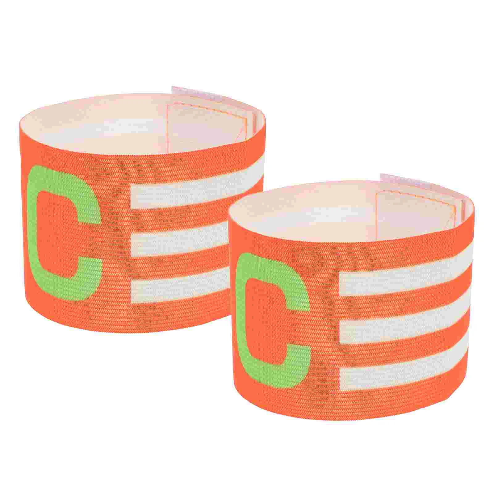 2Pcs Elastic Football Player Elastic Captains Arm Bands for Football Leg Bands Matches Team Sports Nylon
2Pcs Elastic Football Player Elastic Captains Arm Bands for Football Leg Bands Matches Team Sports Nylon