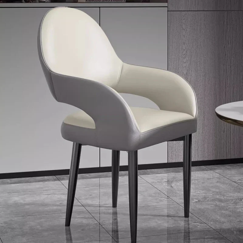 New model Dining Chair Home Comfort Back Chair Dining Table Chair Restaurant Negotiation Chair premium
New model Dining Chair Home Comfort Back Chair Dining Table Chair Restaurant Negotiation Chair premium