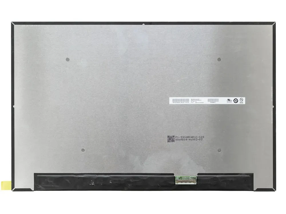 B160QAN02.Q дисплей для 16,0 дюймового ЖК-экрана стандарта замены для 165 Гц x
B160QAN02.Q дисплей для 16,0 дюймового ЖК-экрана стандарта замены для 165 Гц x