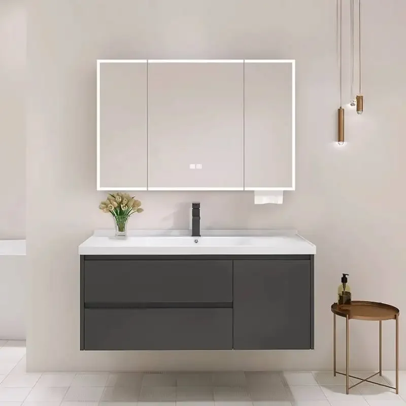 Wall Mounted Bathroom Cabinets Door Modern Makeup Organiser Storage Bathroom Cabinet Mirror Vanity Mobile Bagno Home Furniture
Wall Mounted Bathroom Cabinets Door Modern Makeup Organiser Storage Bathroom Cabinet Mirror Vanity Mobile Bagno Home Furniture