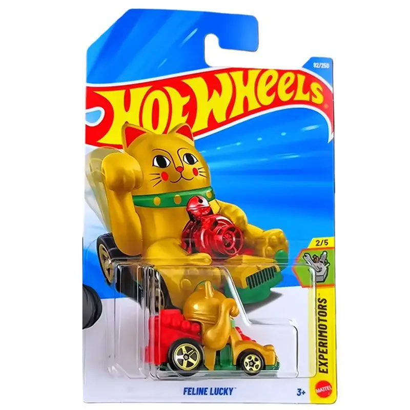 Hot Wheels 1/64 Mainline Series 2026 D Чехол Ferrari Lamborghini Red Bull F1 Коллекционная игрушка-автомобиль Литой под давлением Модель автомобиля из сплава
Hot Wheels 1/64 Mainline Series 2026 D Чехол Ferrari Lamborghini Red Bull F1 Коллекционная игрушка-автомобиль Литой под давлением Модель автомобиля из сплава