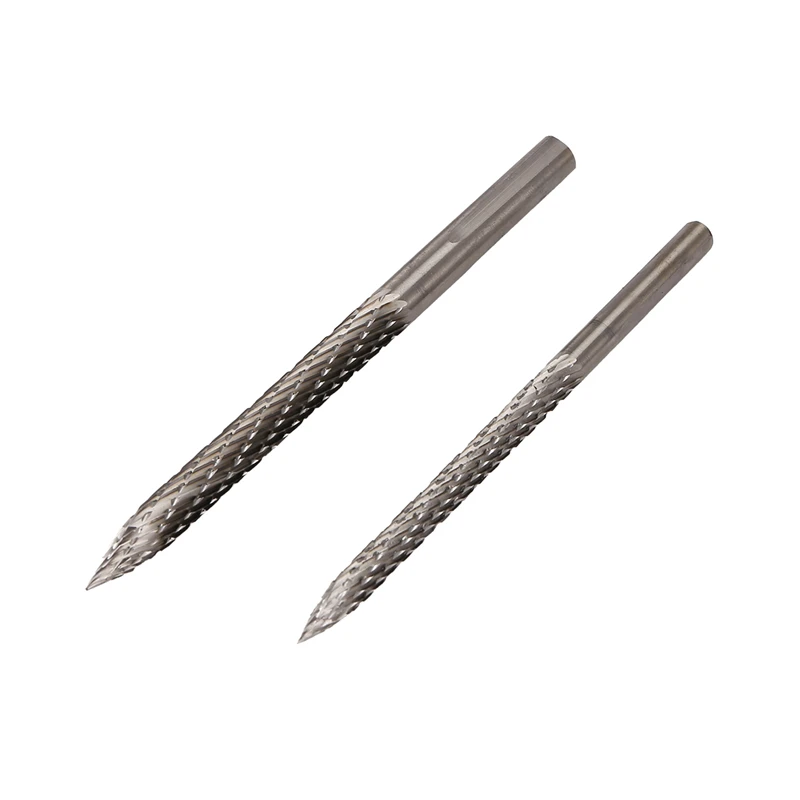 2Pcs Tire Bit 4.5/6Mm Tire Repair Carbide Burr Drill Bit Tire Patches Plug Cutters Wire Cutter Reamer Drill
2Pcs Tire Bit 4.5/6Mm Tire Repair Carbide Burr Drill Bit Tire Patches Plug Cutters Wire Cutter Reamer Drill
