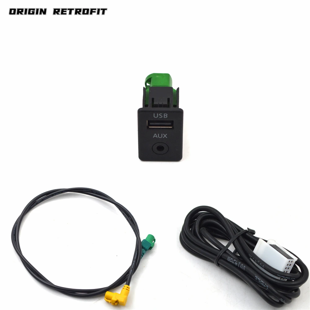 3CD 035 249 AA 3CD035249 AA RNS310 RCD510 Автомобильный USB AUX переключатель адаптер жгуты розетки кабеля проводки для VW CC Tiguan Passat B6 B7
3CD 035 249 AA 3CD035249 AA RNS310 RCD510 Автомобильный USB AUX переключатель адаптер жгуты розетки кабеля проводки для VW CC Tiguan Passat B6 B7