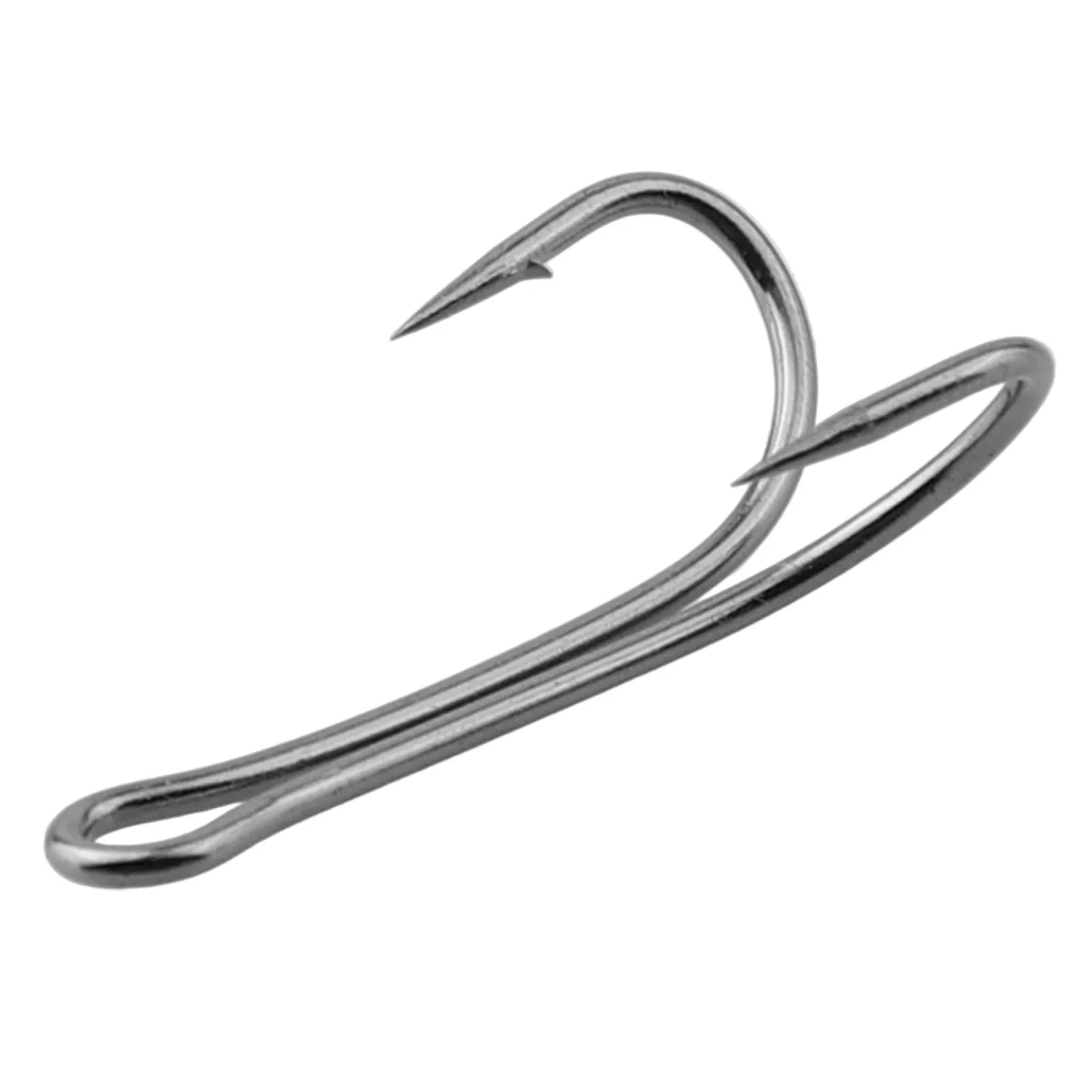 High Quality 2022 New Fishing Hooks FishHook 50pcs Accessories Black Carp Fishing Double Hook Dual Hooks 8-1 Size
High Quality 2022 New Fishing Hooks FishHook 50pcs Accessories Black Carp Fishing Double Hook Dual Hooks 8-1 Size