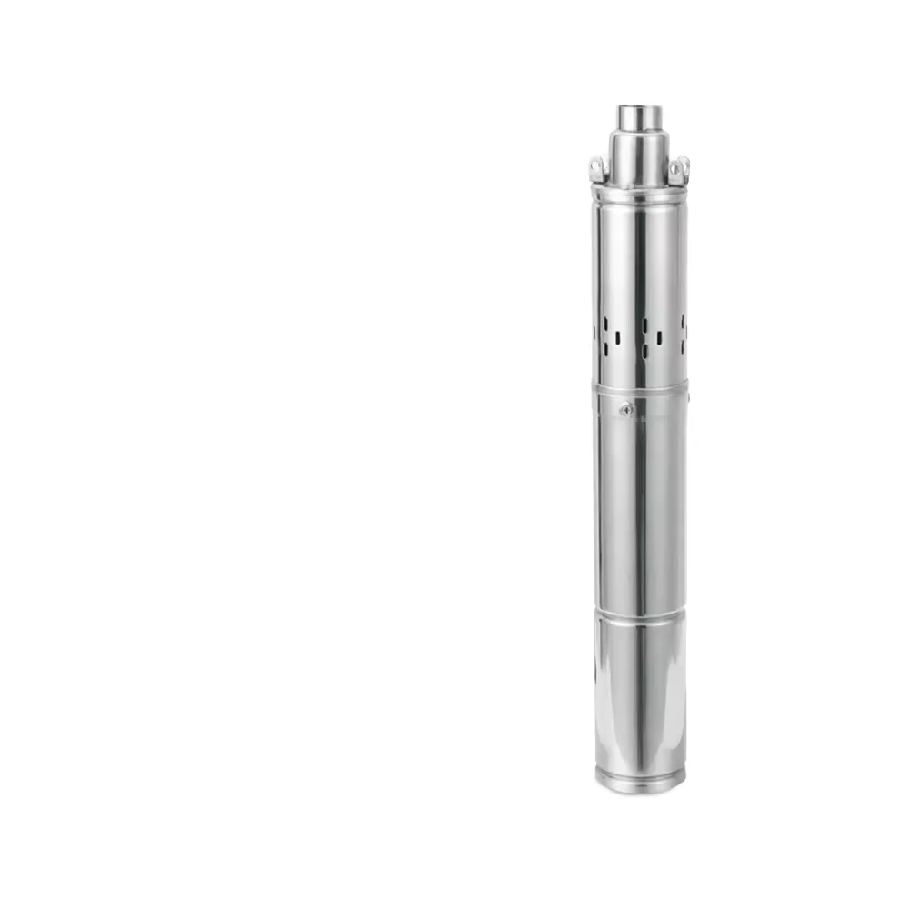 Stainless Steel Electric Screw Pencil Submersible Pump For Deep Well And Solar Borehole Irrigation 60/85m3/h Capacity
Stainless Steel Electric Screw Pencil Submersible Pump For Deep Well And Solar Borehole Irrigation 60/85m3/h Capacity